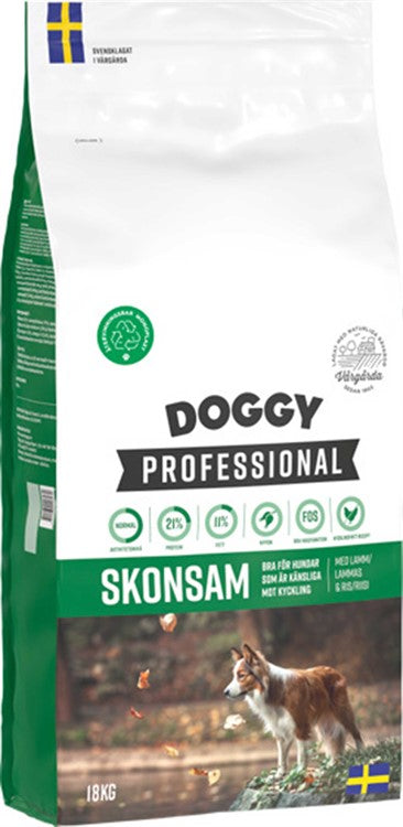 Doggy -  Prof. skonsam 18 kg