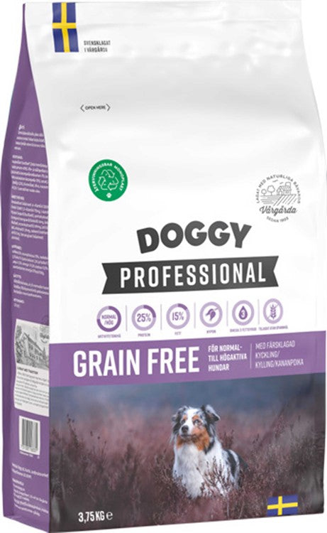 Doggy - Prof. GF 3.75 kg