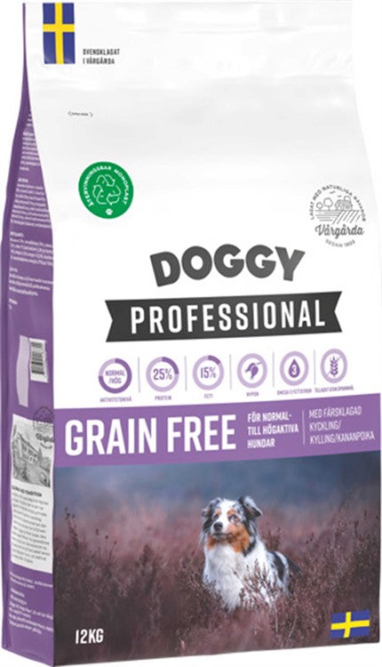 Doggy - Prof. GF 12 kg