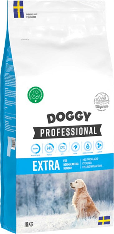 Doggy - Prof. Extra 18 kg