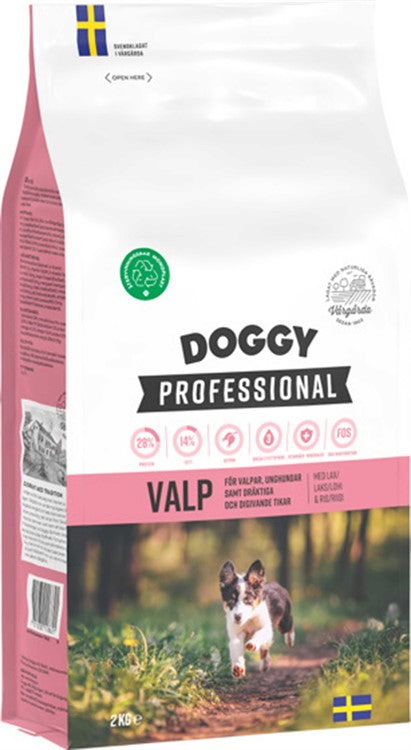 Doggy - Prof. Valp 2 kg