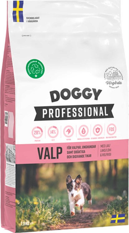 Doggy - Prof. Valp 7.5 kg