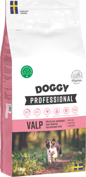 Doggy - Prof. Valp 18 kg