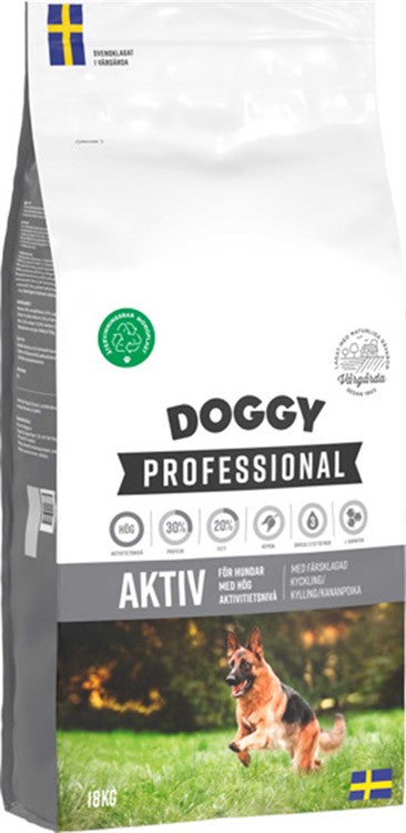 Doggy - Prof. Aktiv 18 kg