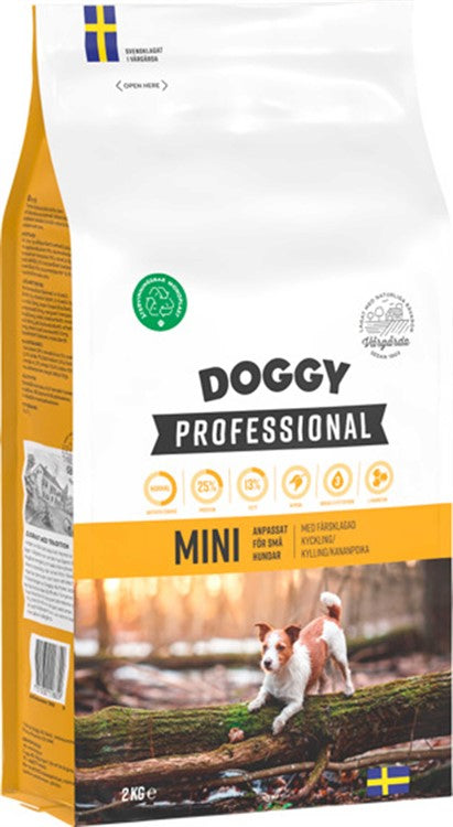 Doggy - Prof. Mini 2 kg