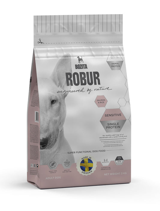 Robur - Sens single prot. Salmon 3 kg