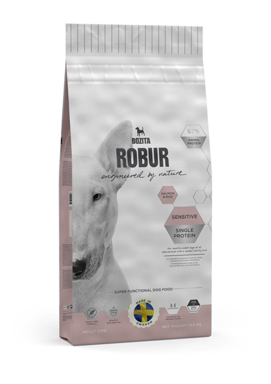 Robur - Sens single prot. Salmon 12,5 kg