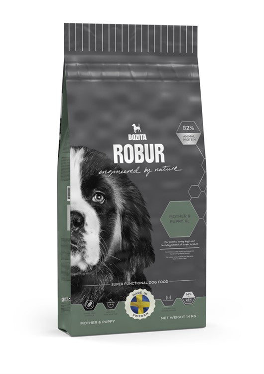 Robur - Mother & Puppy XL 14 kg