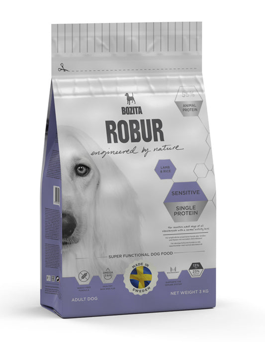 Robur - Sens single prot. Lamb 3 kg