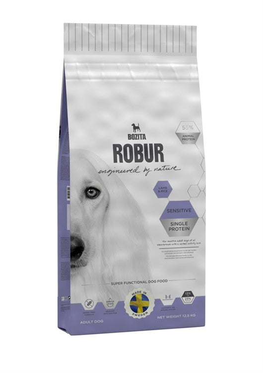 Robur - Sens single prot. Lamb 12,5 kg