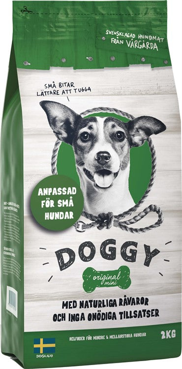 Doggy - original mini 12 kg