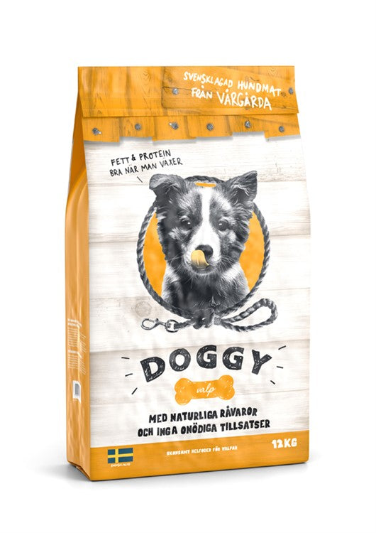 Doggy - valp 12 kg