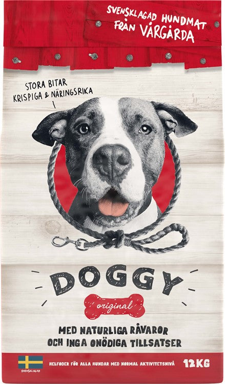 Doggy  - original 12 kg