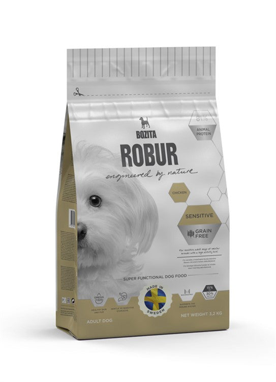 Robur - Sens Grain Free Chicken 3,2 kg