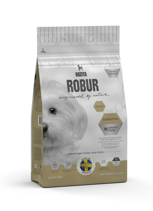 Robur - Sens Grain Free Chicken 3,2 kg