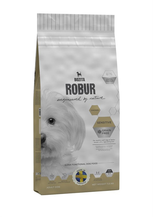 Robur - Sens Grain Free Chicken 11,5 kg