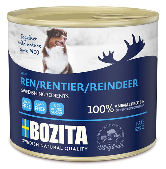 Bozita - Ren 625g