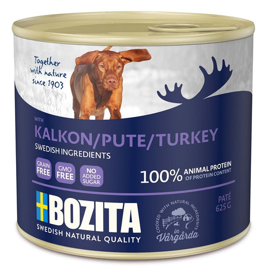 Bozita - Kalkon 625g