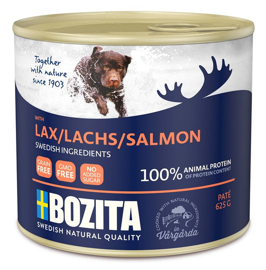 Bozita - Lax 625g
