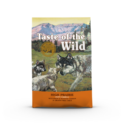 Taste of the Wild - High Prairie Puppy 2 kg