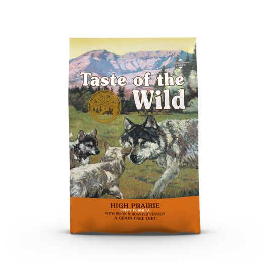 Taste of the Wild - High Prairie Puppy 2 kg