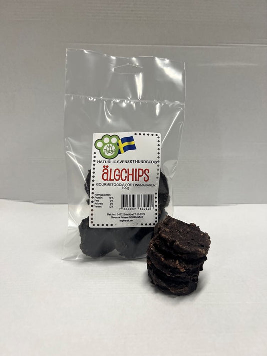 My TREAT - Älgchips 100g