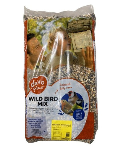 Duvo plus - Foder mix Vildfågel