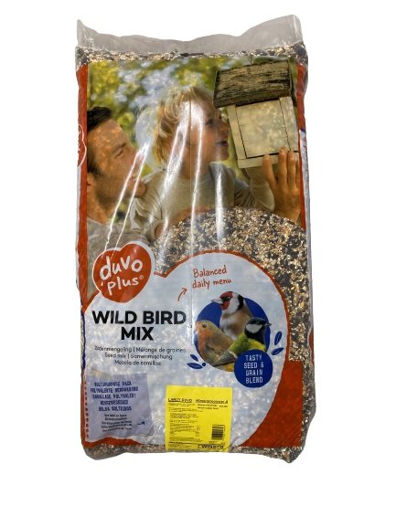 Duvo plus - Foder mix Vildfågel