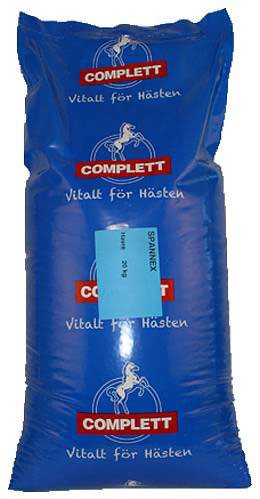 Complett - Havrefoder 20kg (Häst)