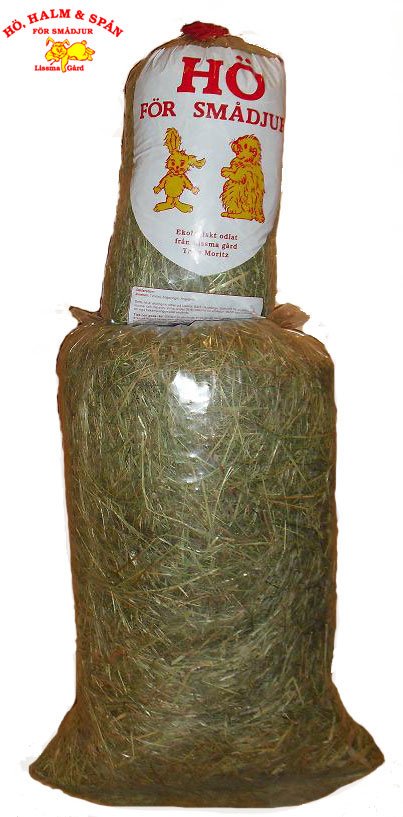 Foder hö ca1k5-pack