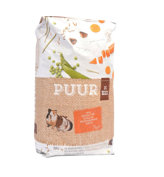 Witte Molen - PUUR Hamsterfoder