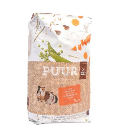 Witte Molen - PUUR Hamsterfoder