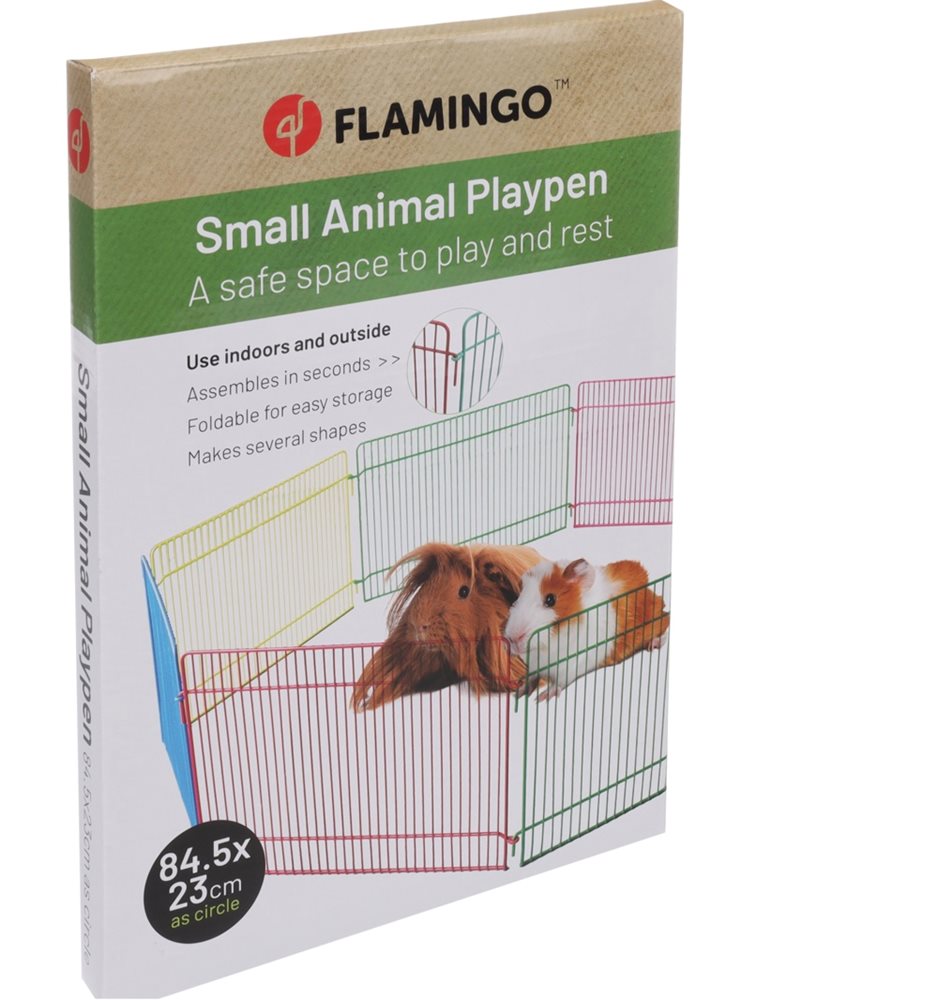 Flamingo - Hamsterhage 90x23cm