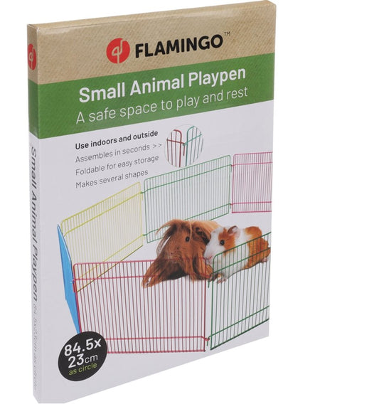 Flamingo - Hamsterhage 90x23cm