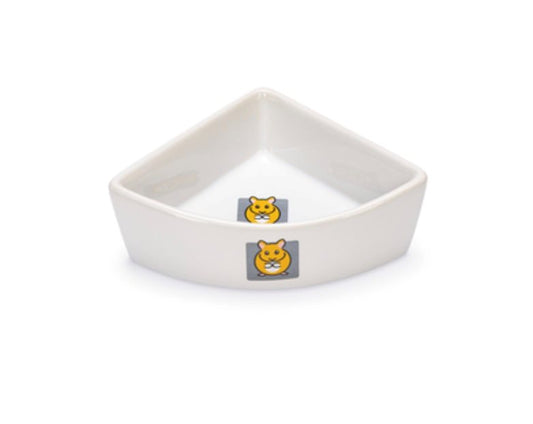 Skål hamster hörn