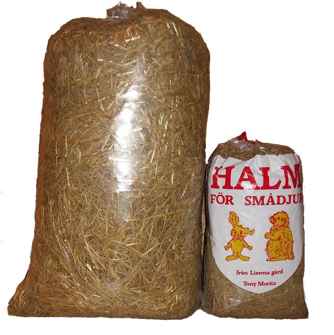 Strö halm 5/P