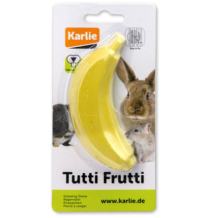 Tillskott gnagarsten banan