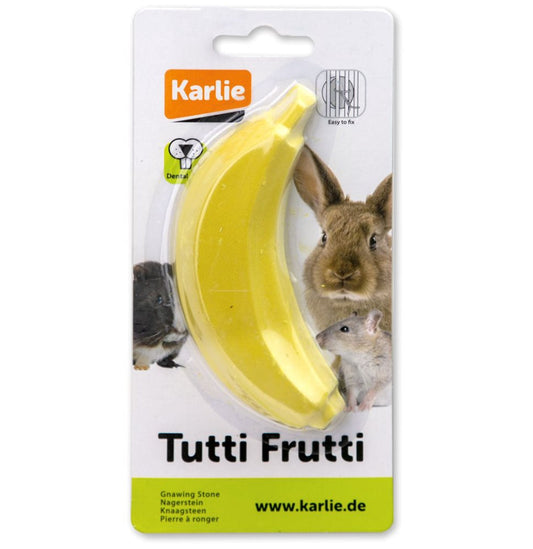 Tillskott gnagarsten banan