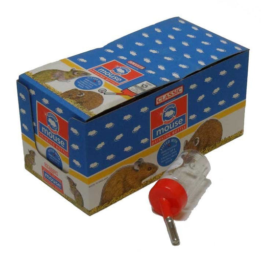Classic - Vattenflaska 75ml Mus & Hamster