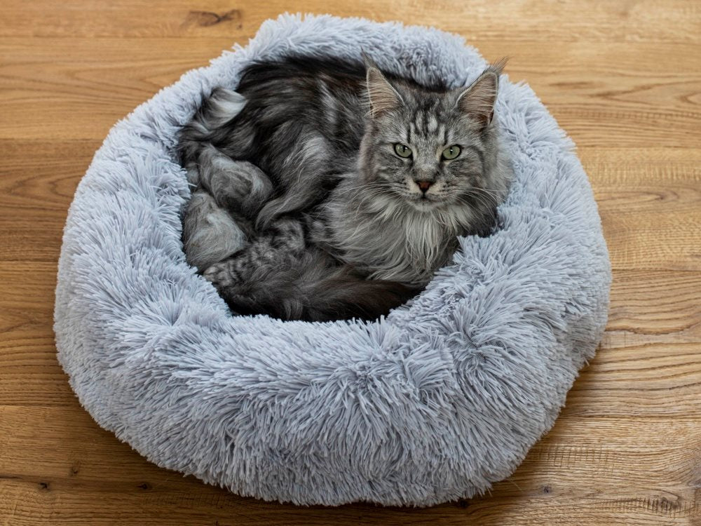 Hundsäng fluffig