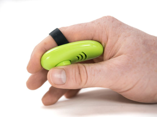 Bruks - Klicker med fingerögla