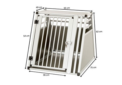 Robust Aluminiumbur