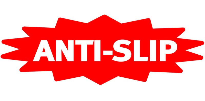 Anti-Slip - Fäll till hundbur