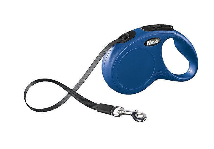 Flexi - Hundkoppel 5m (Band)