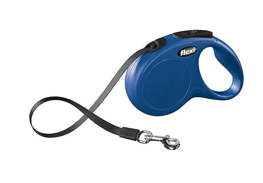 Flexi - Hundkoppel 5m (Band)