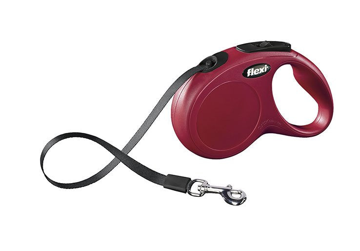 Flexi - Hundkoppel 5m (Band)