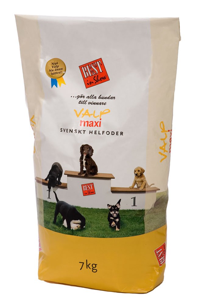 Best in Show - Hundfoder (Svenskt tillverkat)