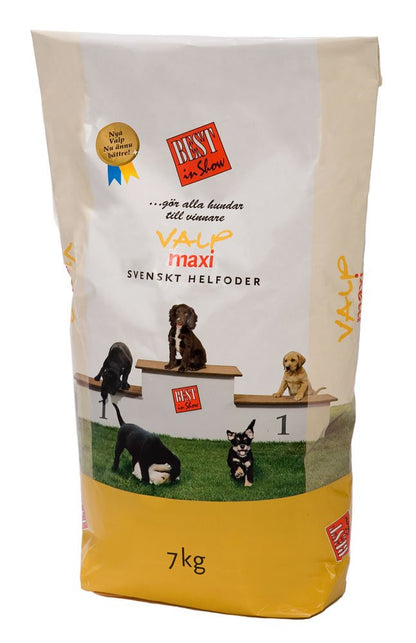 Best in Show - Hundfoder (Svenskt tillverkat)