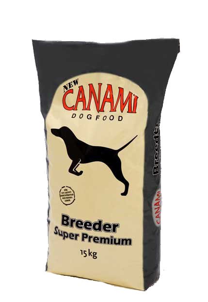 Canami - Hundmat högenergi 15kg