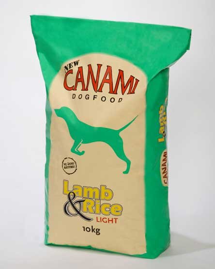 Canami - Hundmat Lamm & Ris